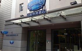 Bestay Hotel Express Xian Jiefang Road Xi'an 